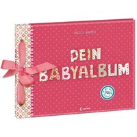 Dein Babyalbum (Mädchen - rosa) von Loewe Verlag GmbH