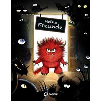 Meine Freunde (Monster) von Loewe