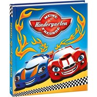 Meine Kindergarten-Freunde (Autos) von Loewe Verlag GmbH