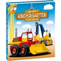 Meine Kindergarten-Freunde (Bagger) von Loewe Verlag GmbH