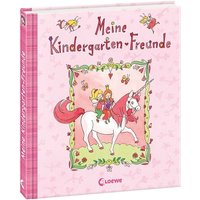 Meine Kindergarten-Freunde (Einhorn) von Loewe Verlag GmbH