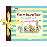 Unser Babyalbum Unser Babyalbum von Loewe Verlag GmbH