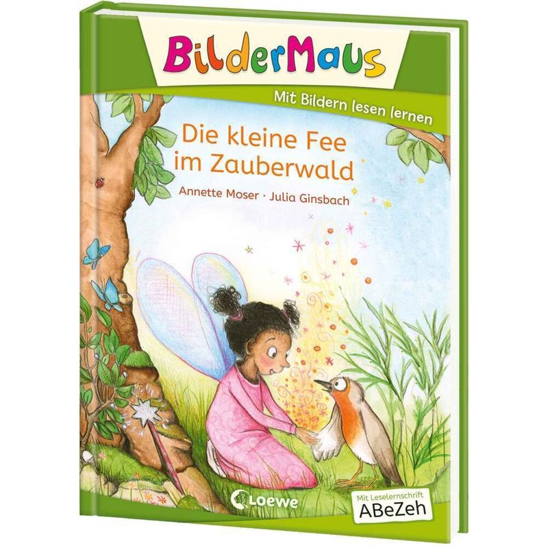 Bildermaus - Die kleine Fee im Zauberwald von Loewe Verlag