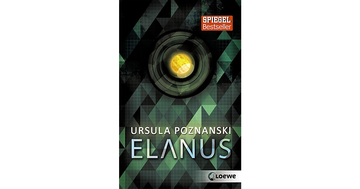 Buch - Elanus Buch - Elanus von Loewe Verlag