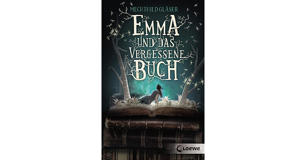 Buch - Emma und das vergessene Buch Buch - Emma und das vergessene Buch von Loewe Verlag