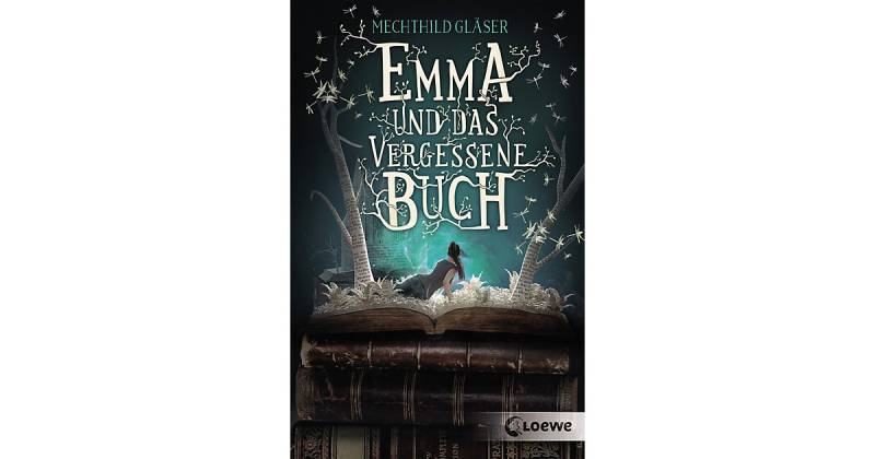 Buch - Emma und das vergessene Buch von Loewe Verlag