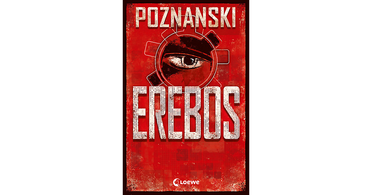 Buch - Erebos Buch - Erebos von Loewe Verlag