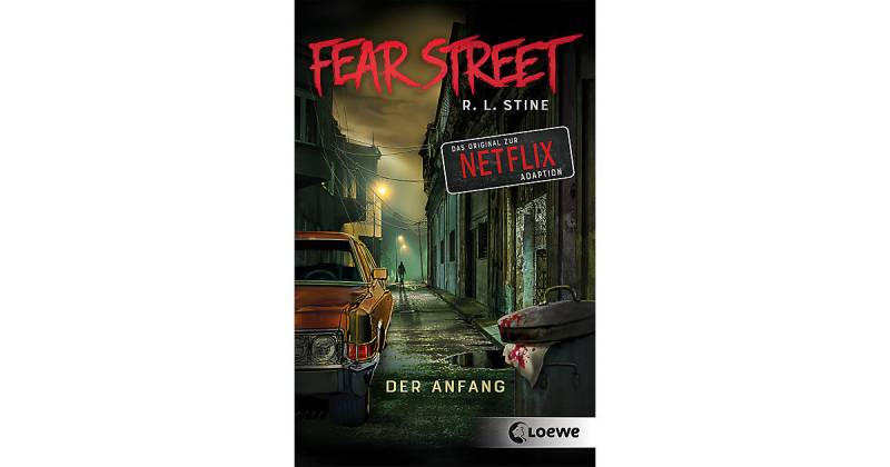 Buch - Fear Street - Der Anfang von Loewe Verlag