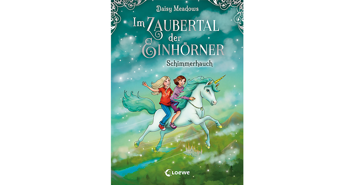 Buch - Im Zaubertal der Einhörner (Band 2) - Schimmerhauch von Loewe Verlag