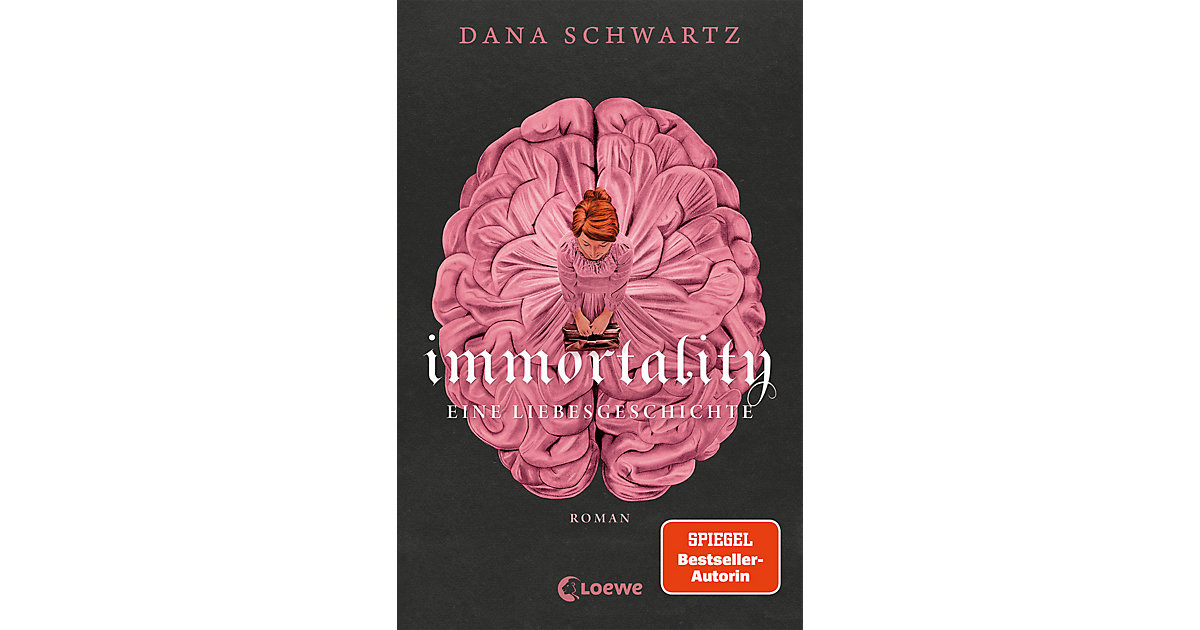 Buch - Immortality Buch - Immortality von Loewe Verlag