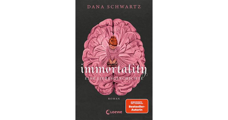 Buch - Immortality von Loewe Verlag