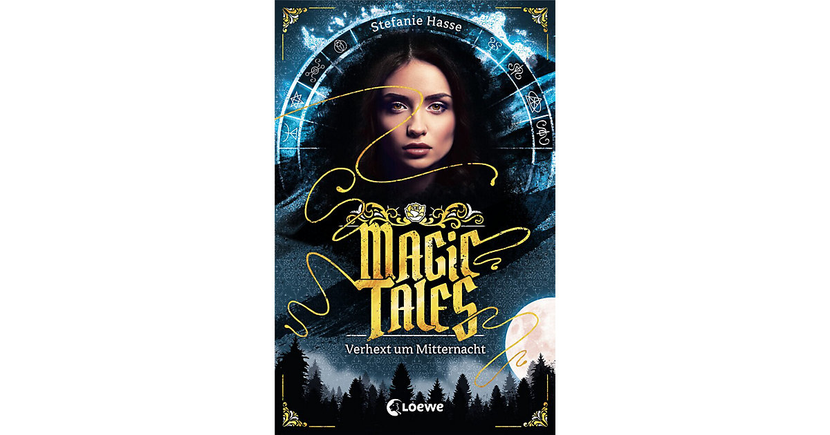 Buch - Magic Tales - Verhext um Mitternacht Buch - Magic Tales - Verhext um Mitternacht von Loewe Verlag