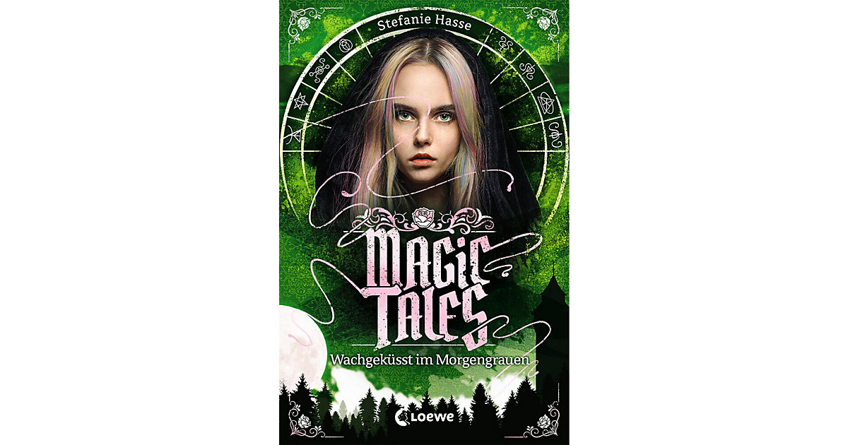 Buch - Magic Tales - Wachgeküsst im Morgengrauen Buch - Magic Tales - Wachgeküsst im Morgengrauen von Loewe Verlag