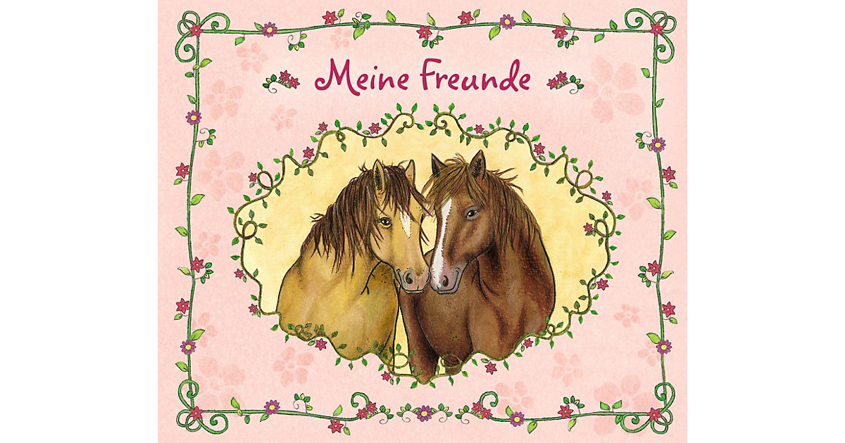 Buch - Meine Freunde (Pferde) von Loewe Verlag