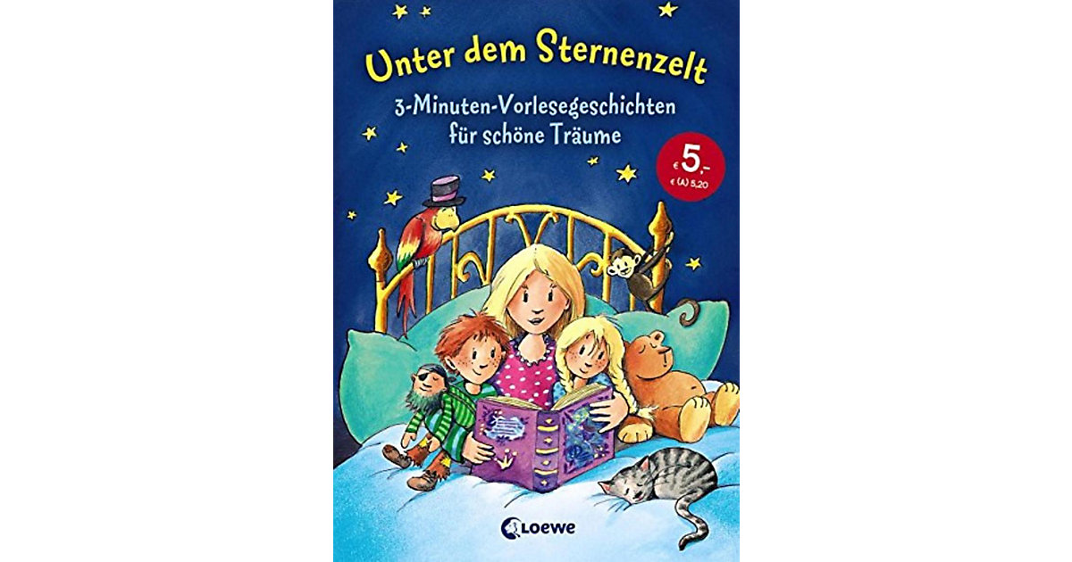 Buch - Unter dem Sternenzelt Buch - Unter dem Sternenzelt von Loewe Verlag