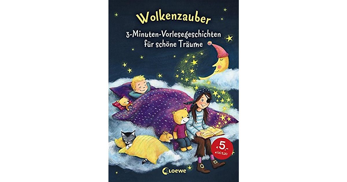 Buch - Wolkenzauber von Loewe Verlag