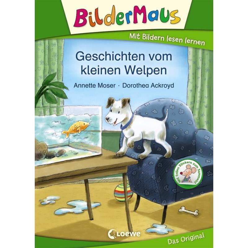 Geschichten vom kleinen Welpen von Loewe Verlag