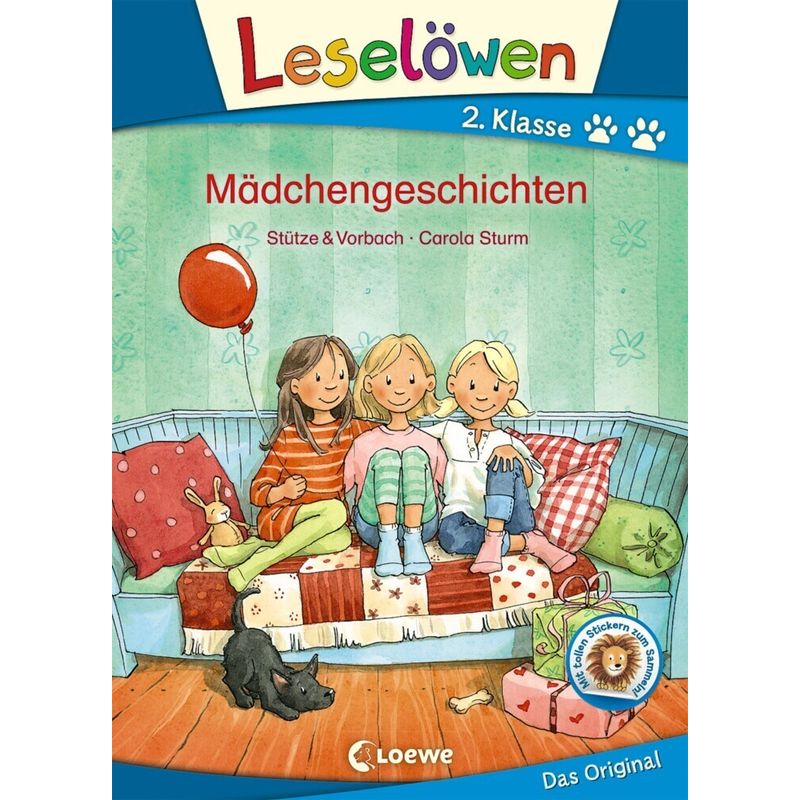 Mädchengeschichten von Loewe Verlag
