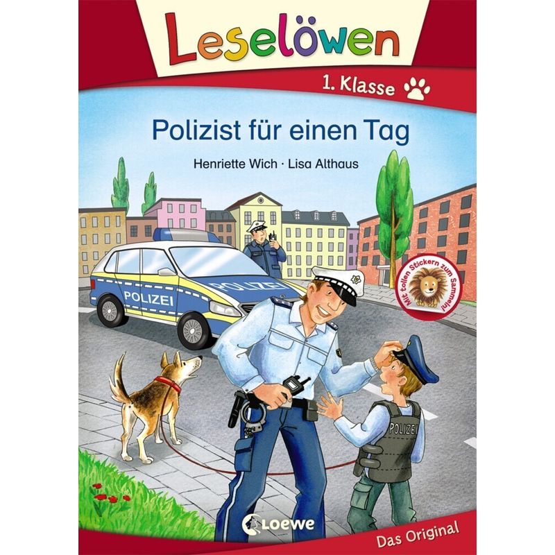 Polizist für einen Tag von Loewe