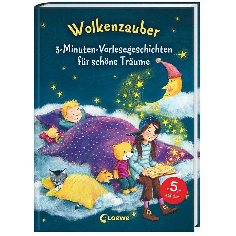 Wolkenzauber von Loewe Verlag