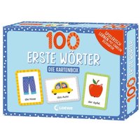 100 erste Wörter - Die Kartenbox 100 erste Wörter - Die Kartenbox von Loewe