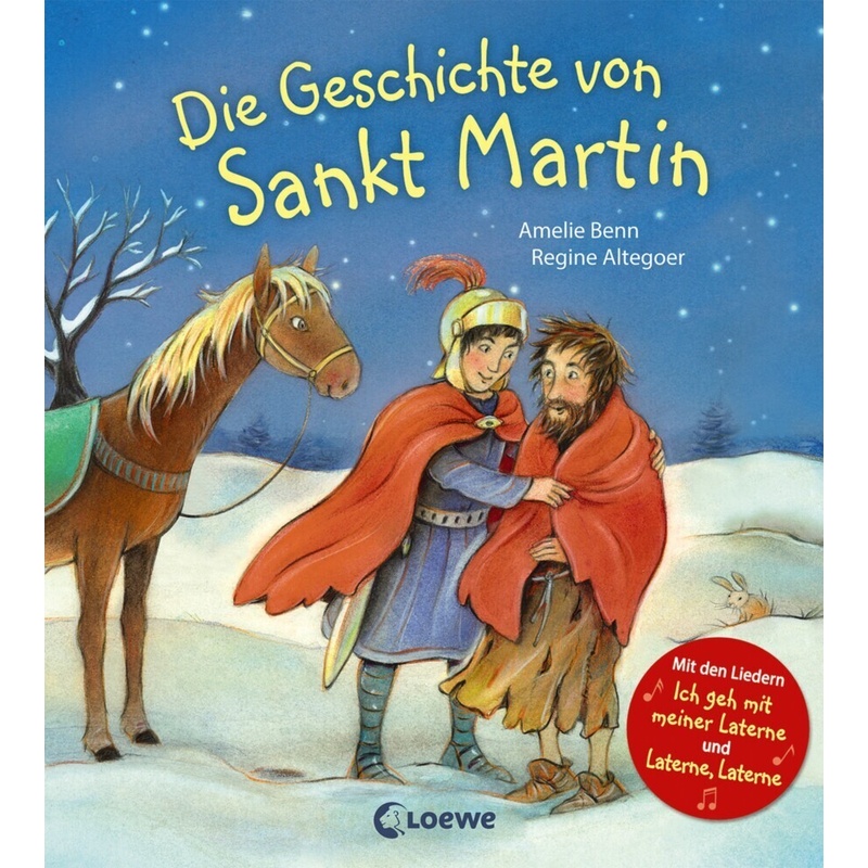 Die Geschichte von Sankt Martin von Loewe