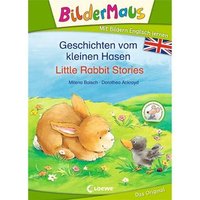 LOEWE VERLAG 978-3-7432-0044-9 Bildermaus Mit Bildern Englisch lernen - Hase von Loewe