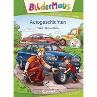 LOEWE VERLAG 978-3-7432-0143-9 Bildermaus - Autogeschichten LOEWE VERLAG 978-3-7432-0143-9 Bildermaus - Autogeschichten von Loewe