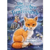 LOEWE VERLAG 978-3-7432-0150-7 Meadows, Die magischen Tierfreunde (Band 7) - Finja Fuchs und die Magie der Sterne von Loewe