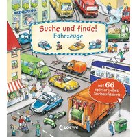 LOEWE VERLAG 978-3-7432-0219-1 Suche und finde! Fahrzeuge LOEWE VERLAG 978-3-7432-0219-1 Suche und finde! Fahrzeuge von Loewe