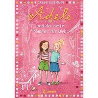 LOEWE VERLAG 978-3-7432-0297-9 Bohlmann, Adele und der beste Sommer der Welt (Band 2) von Loewe