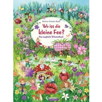 LOEWE VERLAG 978-3-7432-0369-3 Wimmel Wo ist die kleine Fee? von Loewe