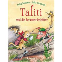 LOEWE VERLAG 978-3-7432-0383-9 Boehme, Tafiti und die Savannen-Detektive (Band 13) von Loewe