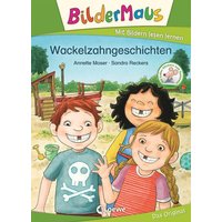 LOEWE VERLAG 978-3-7432-0515-4 Bildermaus - Wackelzahngeschichten von Loewe