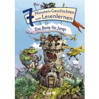 LOEWE VERLAG 978-3-7432-0542-0 Leselöwen - Das Original - 7-Minuten-Geschichten zum Lesenlernen - Das Beste für Jungs LOEWE VERLAG 978-3-7432-0542-0 Leselöwen - Das Original - 7-Minuten-Geschichten zum Lesenlernen - Das Beste für Jungs von Loewe