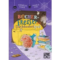 LOEWE VERLAG 978-3-7432-0617-5 Funke, Bücherfresser und Dachbodenspuk LOEWE VERLAG 978-3-7432-0617-5 Funke, Bücherfresser und Dachbodenspuk von Loewe