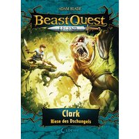 LOEWE VERLAG 978-3-7432-0771-4 Beast Quest Legend (Band 8) - Clark, Riese des Dschungels von Loewe