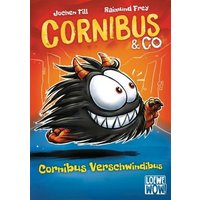 LOEWE VERLAG 978-3-7432-0825-4 Till, Cornibus & Co (Band 2) - Cornibus Verschwindibus von Loewe
