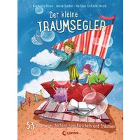 LOEWE VERLAG 978-3-7432-0851-3 Der kleine Traumsegler (Band 4) von Loewe