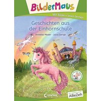 LOEWE VERLAG 978-3-7432-0853-7 Bildermaus - Geschichten aus der Einhornschule von Loewe
