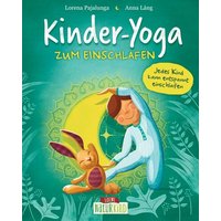 LOEWE VERLAG 978-3-7432-0877-3 Pajalunga, Kinder-Yoga zum Einschlafen (Naturkind) von Loewe
