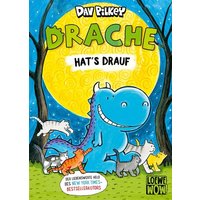 LOEWE VERLAG 978-3-7432-0946-6 Pilkey, Drache hat´s drauf, Band 2 von Loewe
