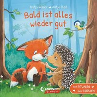 LOEWE VERLAG 978-3-7432-1038-7 Reider, Bald ist alles wieder gut von Loewe