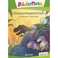 LOEWE VERLAG 978-3-7432-1049-3 Bildermaus - Dinosauriergeschichten von Loewe