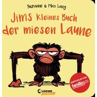 LOEWE VERLAG 978-3-7432-1106-3 Lang, Jims kleines Buch der miesen Laune von Loewe