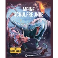 LOEWE VERLAG 978-3-7432-1140-7 Meine Schulfreunde - Dinosaurier LOEWE VERLAG 978-3-7432-1140-7 Meine Schulfreunde - Dinosaurier von Loewe