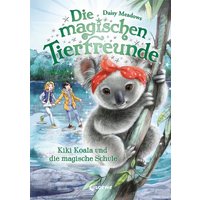 LOEWE VERLAG 978-3-7432-1153-7 Meadows, Die magischen Tierfreunde (Band 17) - Kiki Koala und die magische Schule von Loewe