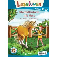 LOEWE VERLAG 978-3-7432-1173-5 Leselöwen 2. Klasse - Pferdeflüsterin mit Herz LOEWE VERLAG 978-3-7432-1173-5 Leselöwen 2. Klasse - Pferdeflüsterin mit Herz von Loewe