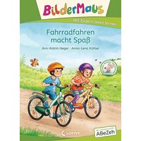 LOEWE VERLAG 978-3-7432-1178-0 Bildermaus - Fahrradfahren macht Spaß von Loewe