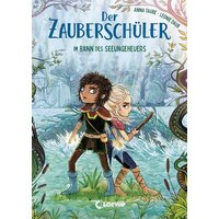 LOEWE VERLAG 978-3-7432-1190-2 Der Zauberschüler (Band 2) - Im Bann des Seeungeheuers von Loewe